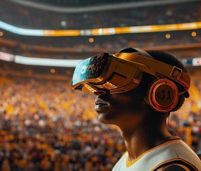 NBA與Meta聯(lián)手VR，打造全新觀賽新功能